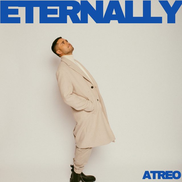 Eternally cover art